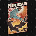 Ninjesus T-Shirt Hoodie, Sweatshirt | CiraTrend.com (Image 1)
