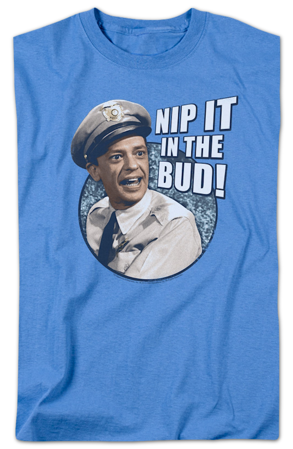 Nip It In The Bud Andy Griffith Show T-Shirt Hoodie, Sweatshirt | CiraTrend.com (Image 2)