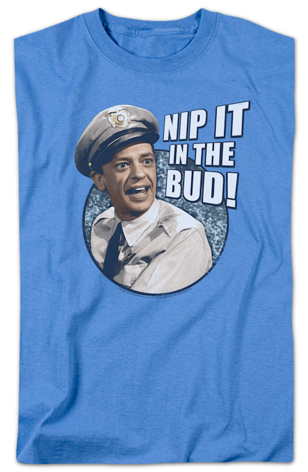 Nip It In The Bud Andy Griffith Show T-Shirt Hoodie, Sweatshirt | CiraTrend.com (Image 2)