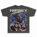 Nipsey Hussle Tee Style002 Hoodie, Sweatshirt | CiraTrend.com (Image 1)