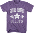 No. 4 Fleuron Stone Temple Pilots T-Shirt Hoodie, Sweatshirt | CiraTrend.com (Image 1)