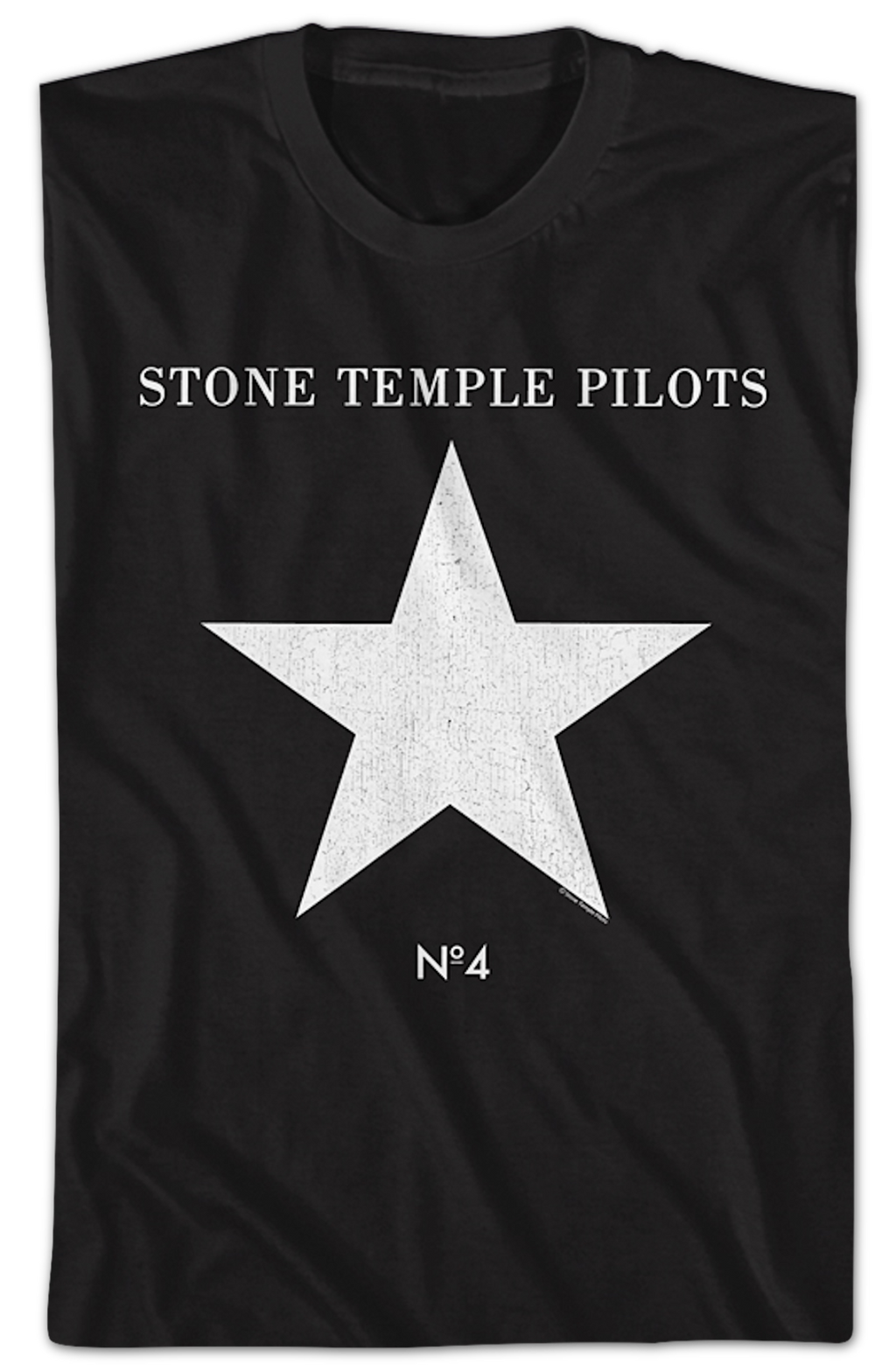 No. 4 Stone Temple Pilots T-Shirt Hoodie, Sweatshirt | CiraTrend.com (Image 2)
