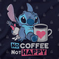 No Coffee Not Happy T-Shirt Hoodie, Sweatshirt | CiraTrend.com (Image 1)