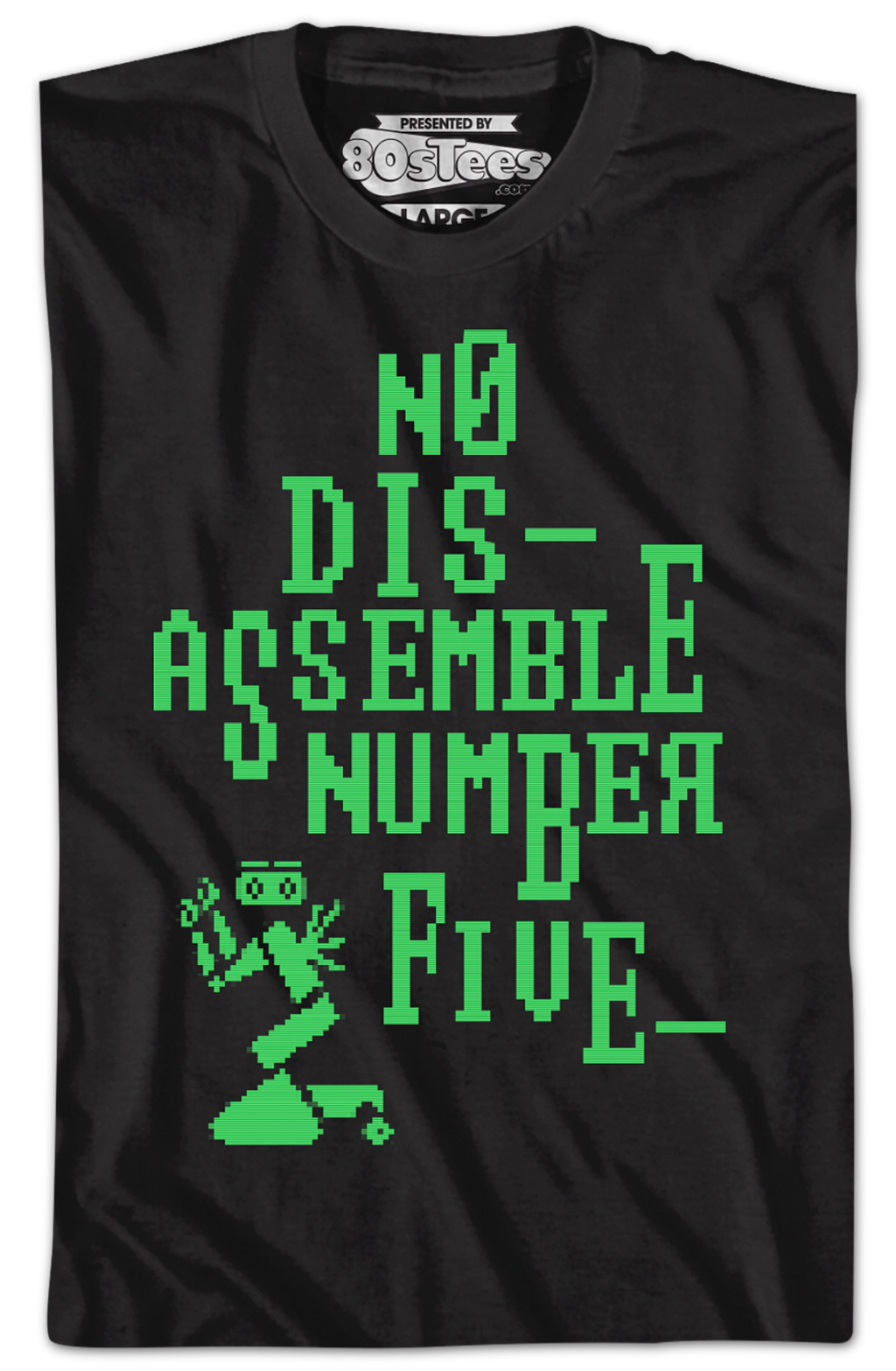 No Disassemble Short Circuit T-Shirt Hoodie, Sweatshirt | CiraTrend.com (Image 2)
