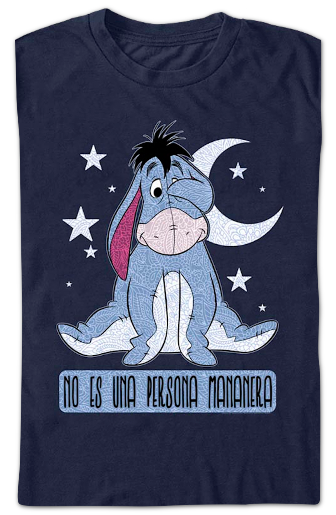 No Es Una Persona Mananera Winnie The Pooh T-Shirt Hoodie, Sweatshirt | CiraTrend.com (Image 2)