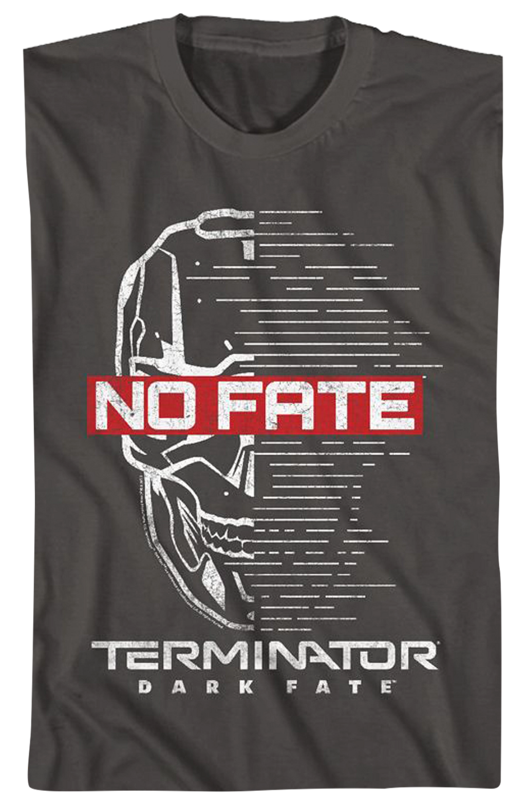 No Fate Terminator Dark Fate T-Shirt Hoodie, Sweatshirt | CiraTrend.com (Image 2)