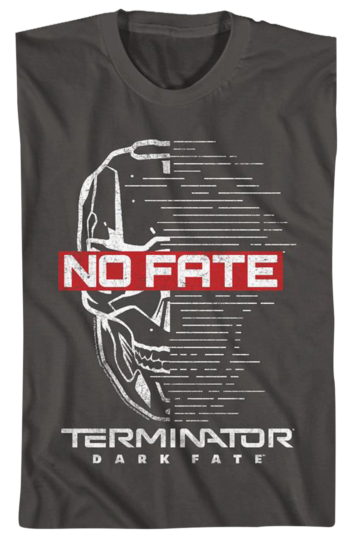 No Fate Terminator Dark Fate T-Shirt Hoodie, Sweatshirt | CiraTrend.com (Image 2)