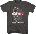 No Fate Terminator Dark Fate T-Shirt Hoodie, Sweatshirt | CiraTrend.com (Image 1)