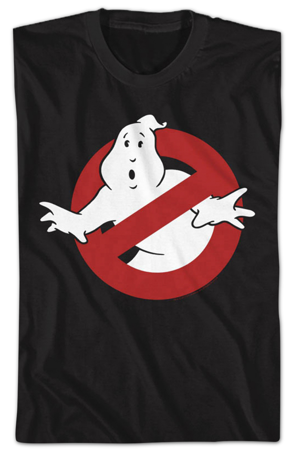 No Ghost Logo Real Ghostbusters T-Shirt Hoodie, Sweatshirt | CiraTrend.com (Image 2)
