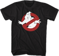 No Ghost Logo Real Ghostbusters T-Shirt Hoodie, Sweatshirt | CiraTrend.com (Image 1)
