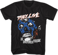No Independent Thought They Live T-Shirt Hoodie, Sweatshirt | CiraTrend.com (Image 1)