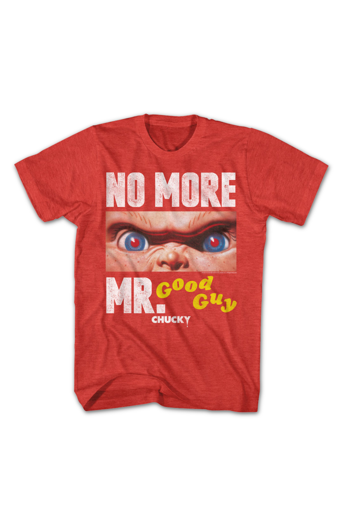 No More Mr. Good Guy Child's Play T-Shirt Hoodie, Sweatshirt | CiraTrend.com (Image 2)