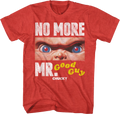 No More Mr. Good Guy Child's Play T-Shirt Hoodie, Sweatshirt | CiraTrend.com (Image 1)
