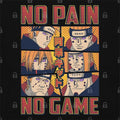 No Pain No Game T-Shirt Hoodie, Sweatshirt | CiraTrend.com (Image 1)