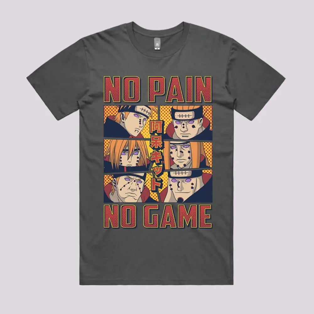 No Pain No Game T-Shirt Hoodie, Sweatshirt | CiraTrend.com (Image 4)