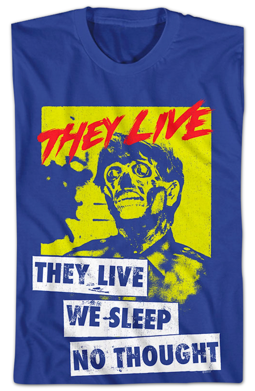 No Thought They Live T-Shirt Hoodie, Sweatshirt | CiraTrend.com (Image 2)
