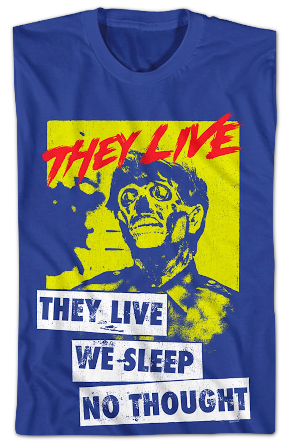 No Thought They Live T-Shirt Hoodie, Sweatshirt | CiraTrend.com (Image 2)