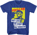 No Thought They Live T-Shirt Hoodie, Sweatshirt | CiraTrend.com (Image 1)