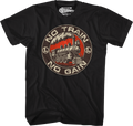 No Train No Gain Lionel Trains T-Shirt Hoodie, Sweatshirt | CiraTrend.com (Image 1)