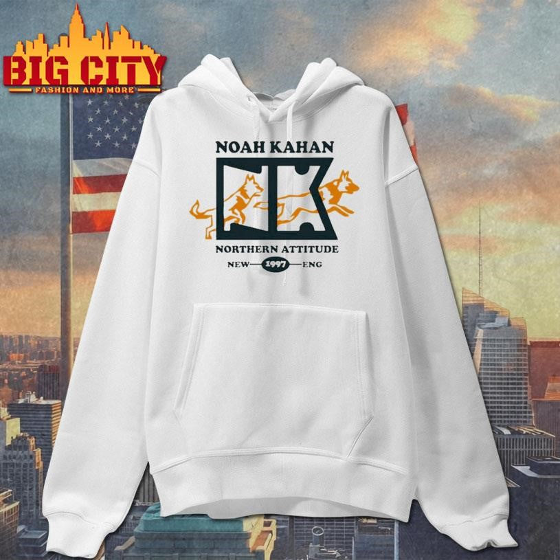 noah kahan dog trail shirt