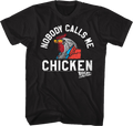 Nobody Calls Me Chicken Back To The Future T-Shirt Hoodie, Sweatshirt | CiraTrend.com (Image 1)