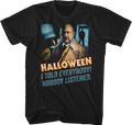 Nobody Listened Halloween T-Shirt Hoodie, Sweatshirt | CiraTrend.com (Image 1)