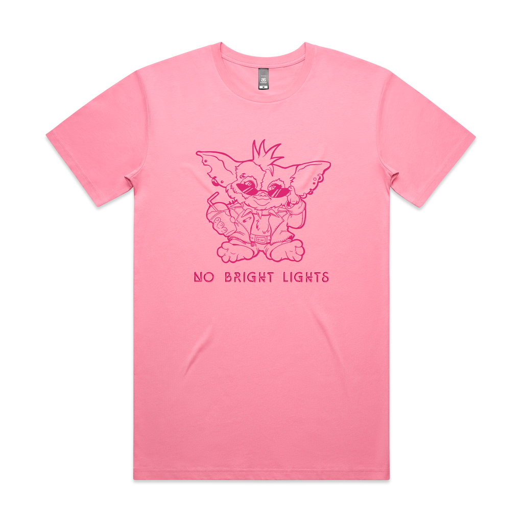 No Bright Lights Tee Hoodie, Sweatshirt | CiraTrend.com (Image 3)