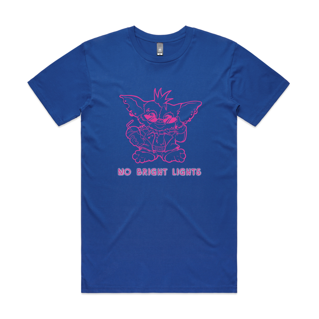 No Bright Lights Tee Hoodie, Sweatshirt | CiraTrend.com (Image 4)