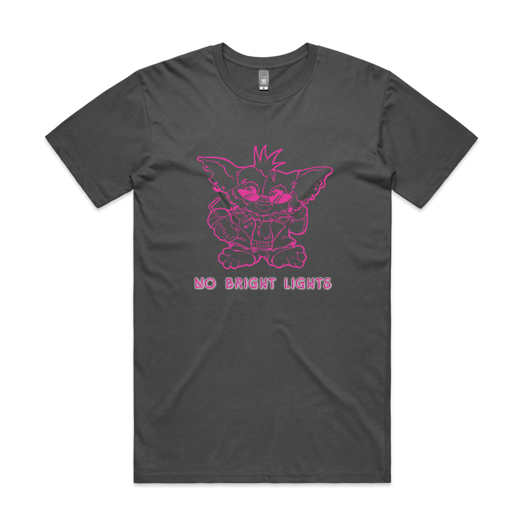 No Bright Lights Tee Hoodie, Sweatshirt | CiraTrend.com (Image 5)