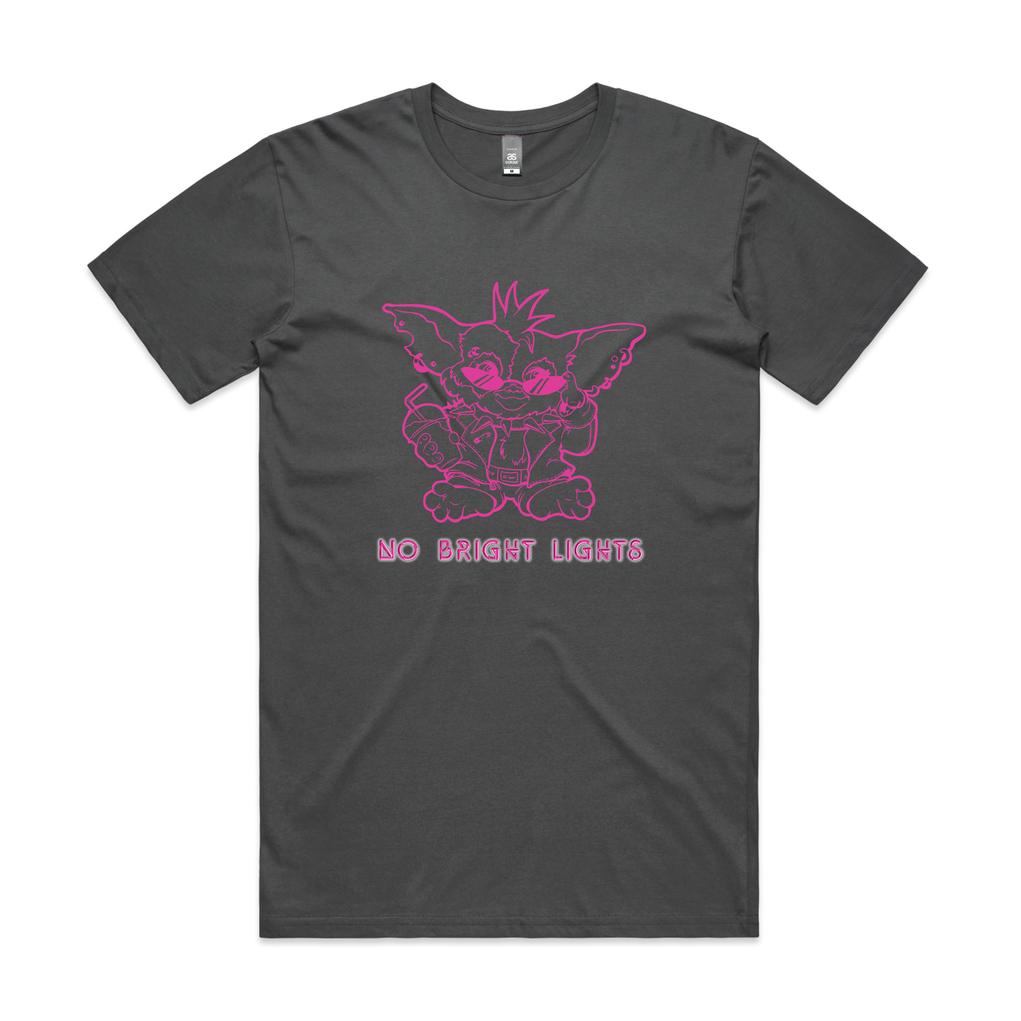 No Bright Lights Tee Hoodie, Sweatshirt | CiraTrend.com (Image 5)