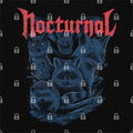 Nocturnal T-Shirt Hoodie, Sweatshirt | CiraTrend.com (Image 1)
