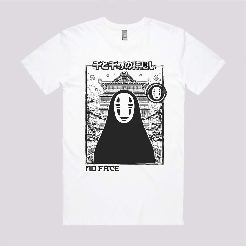 No Face T-Shirt Hoodie, Sweatshirt | CiraTrend.com (Image 2)