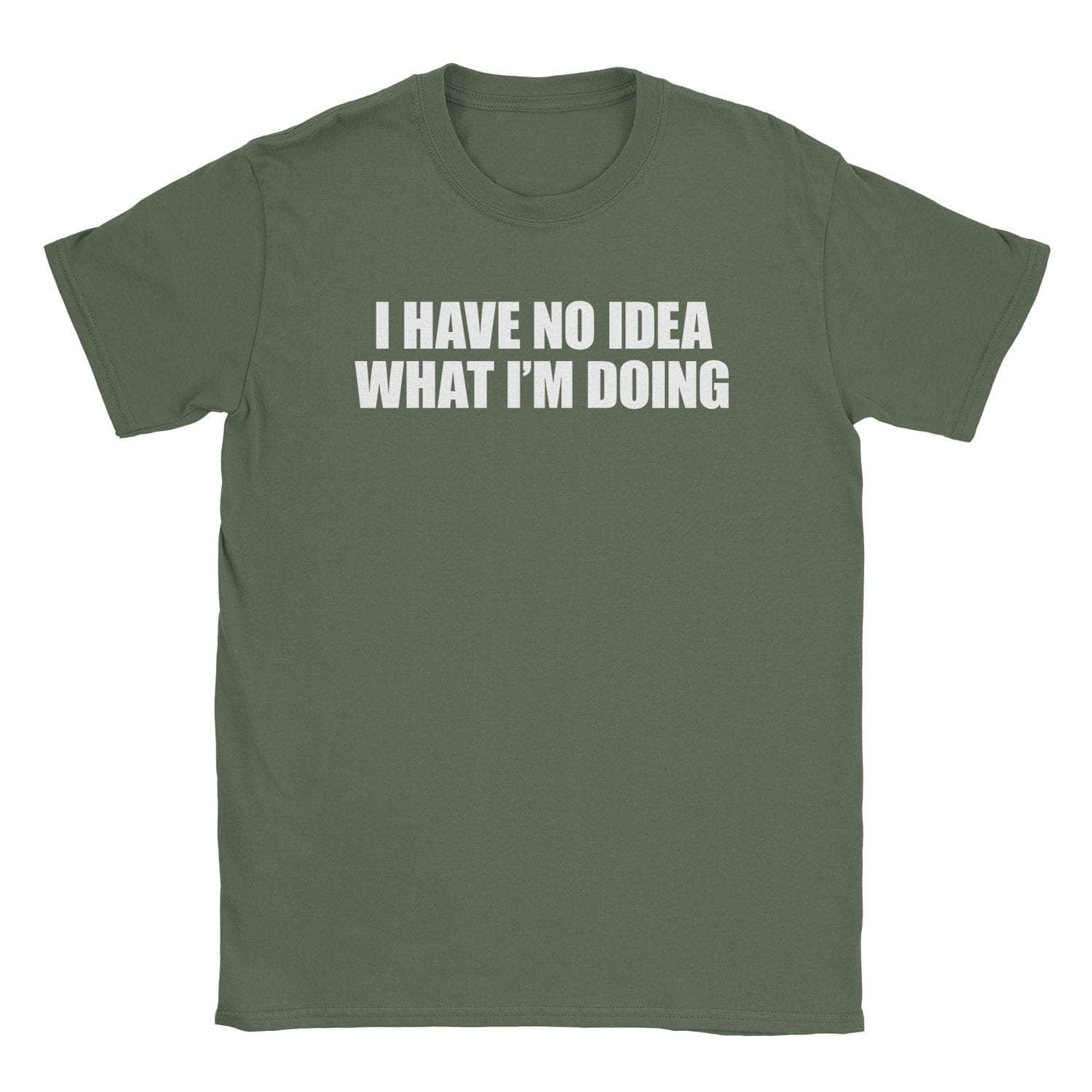 No Idea T-Shirt Hoodie, Sweatshirt | CiraTrend.com (Image 4)