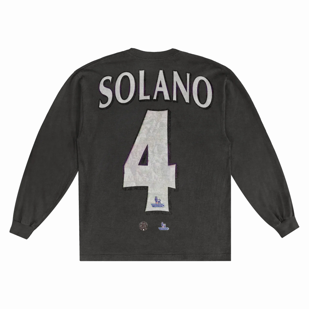 Nolberto Solano Barclaysman Long Sleeved Tee Hoodie, Sweatshirt | CiraTrend.com (Image 2)