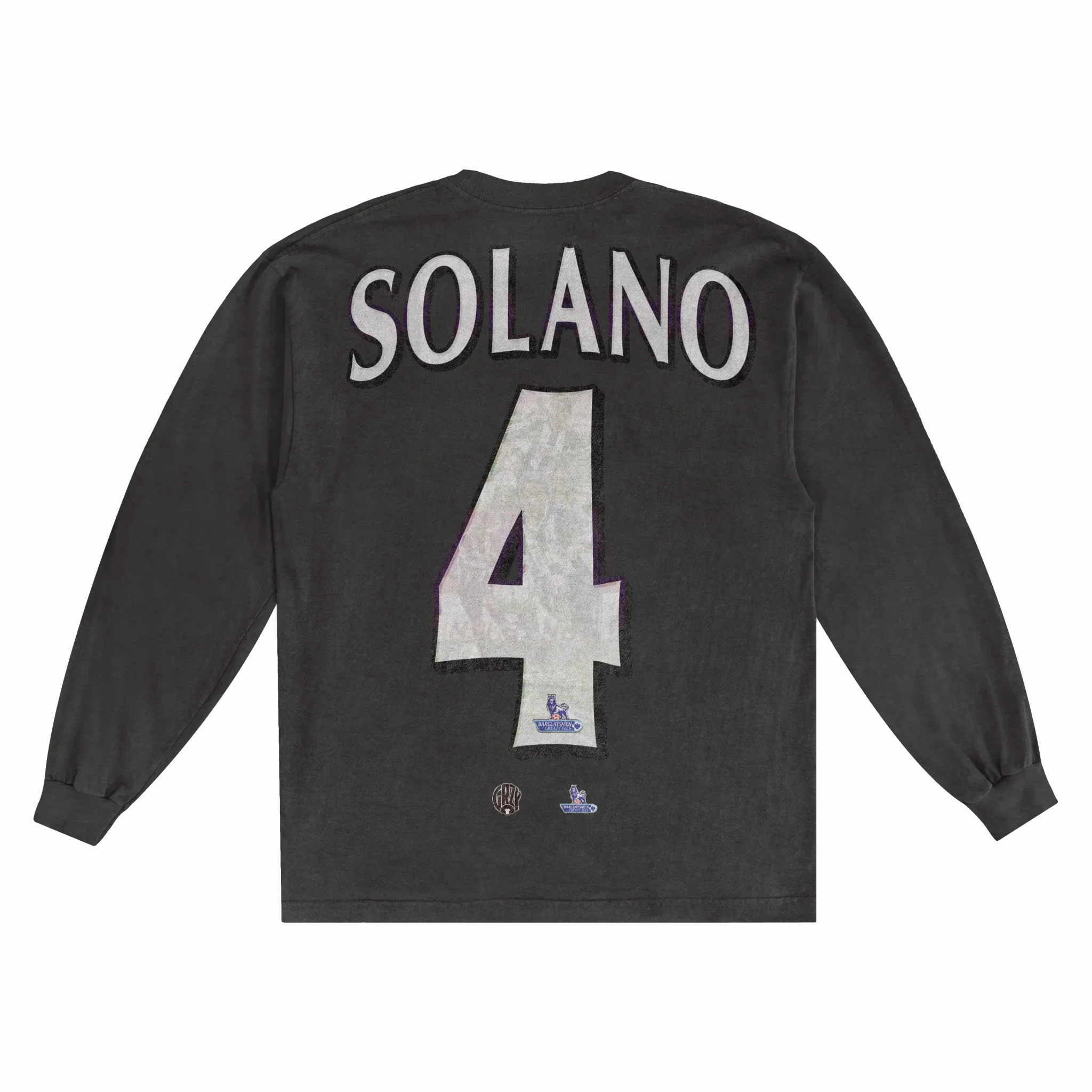 Nolberto Solano Barclaysman Long Sleeved Tee Hoodie, Sweatshirt | CiraTrend.com (Image 2)