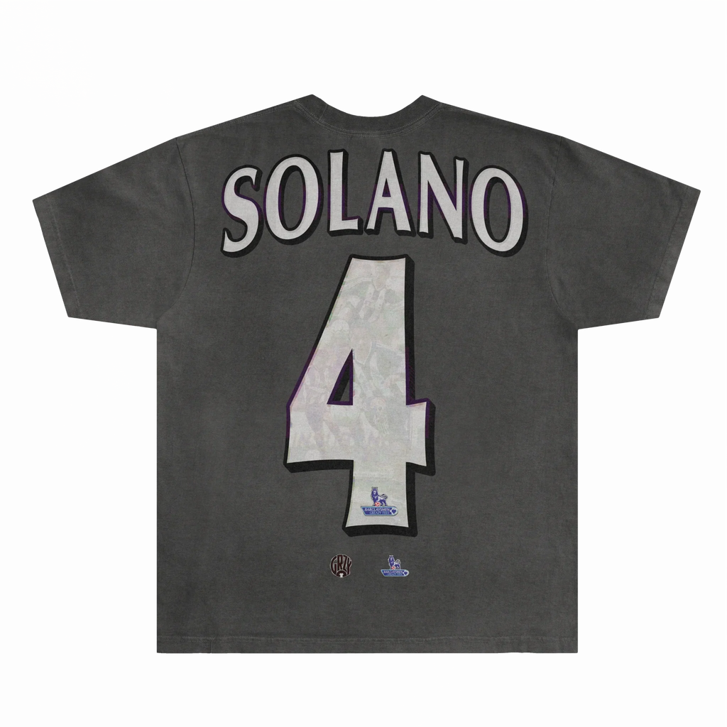 Nolberto Solano Barclaysman Tee Hoodie, Sweatshirt | CiraTrend.com (Image 2)