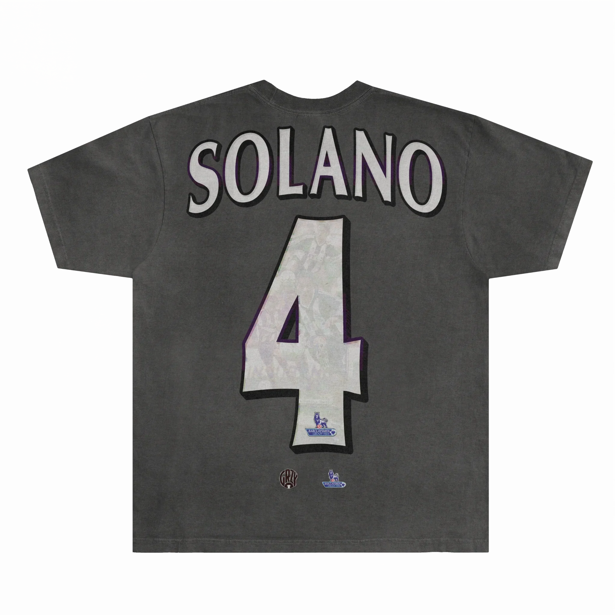 Nolberto Solano Barclaysman Tee Hoodie, Sweatshirt | CiraTrend.com (Image 2)