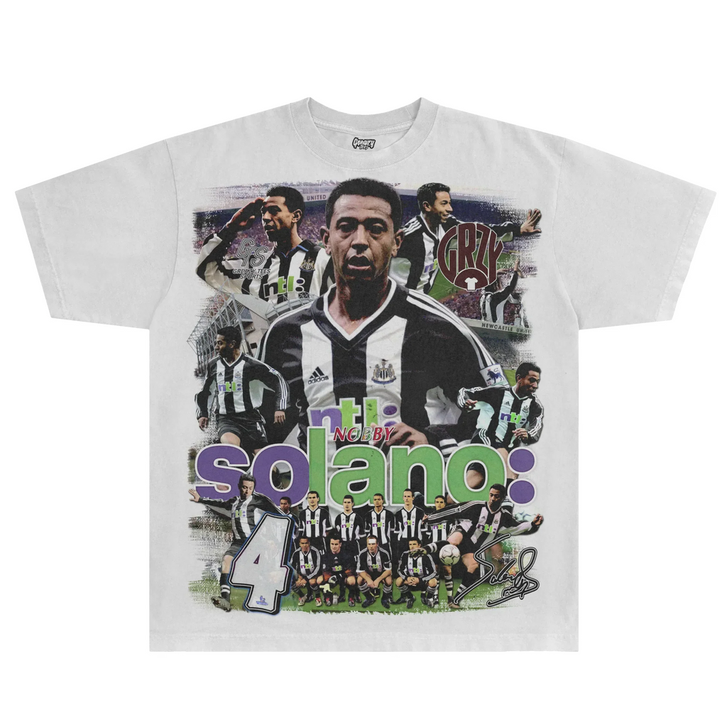 Nolberto Solano Barclaysman Tee Hoodie, Sweatshirt | CiraTrend.com (Image 3)