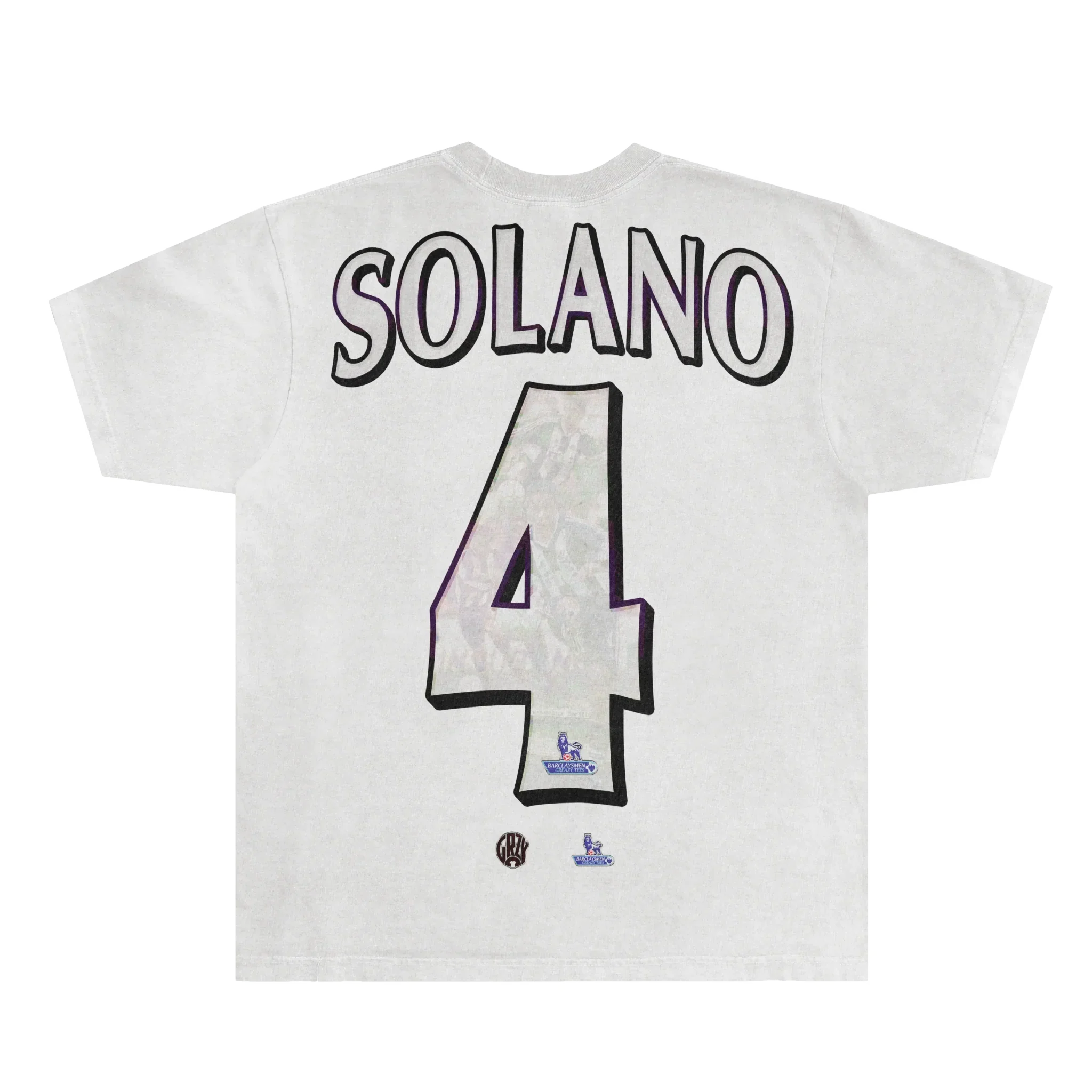 Nolberto Solano Barclaysman Tee Hoodie, Sweatshirt | CiraTrend.com (Image 4)