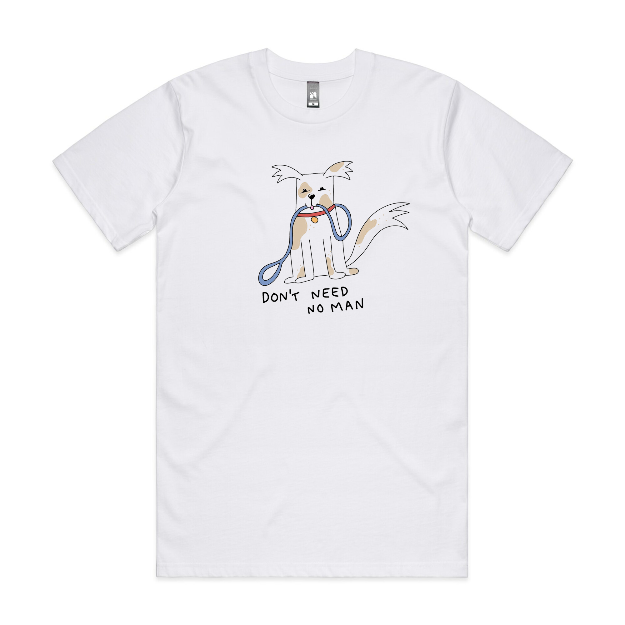 No Man Tee Hoodie, Sweatshirt | CiraTrend.com (Image 1)