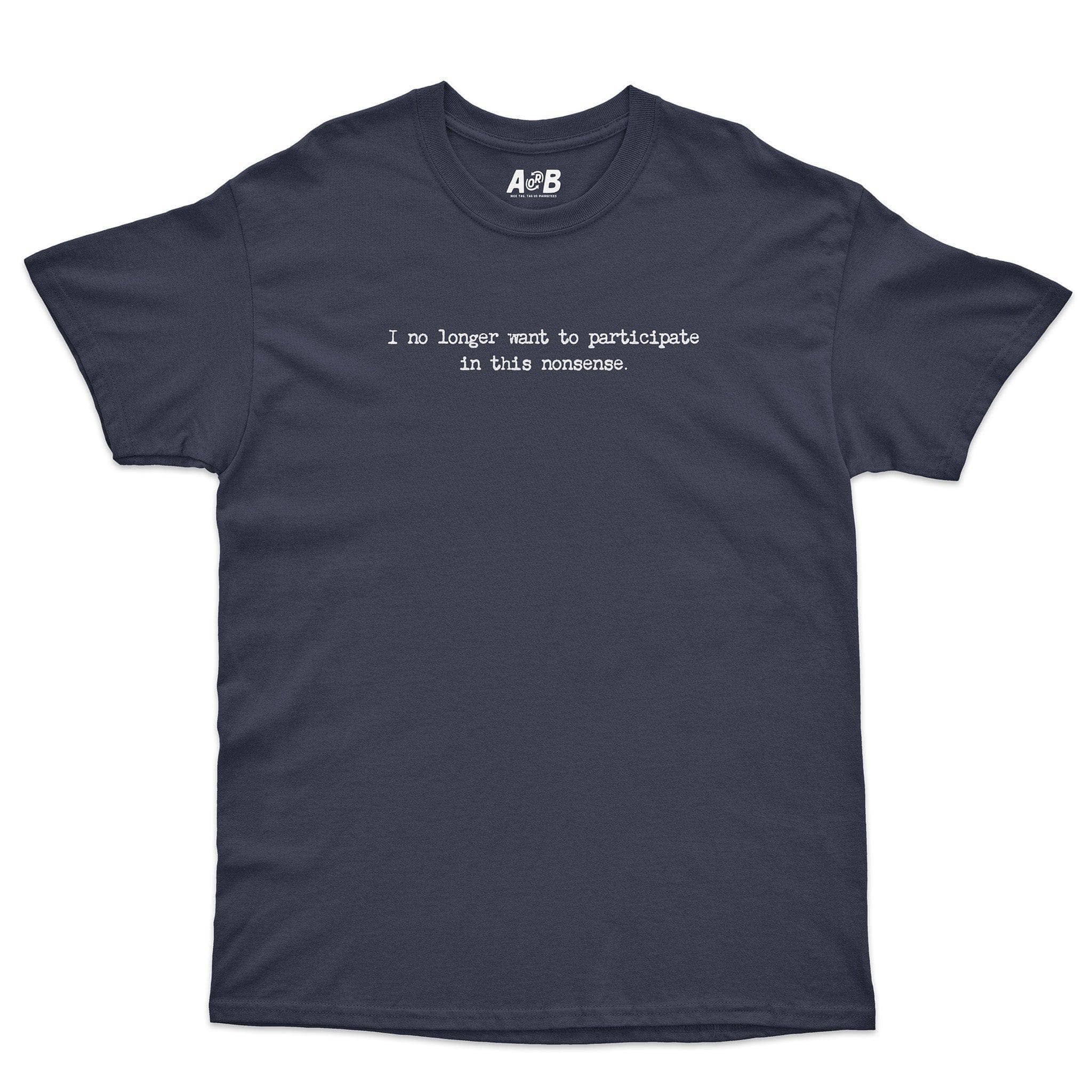 Nonsense T-Shirt Hoodie, Sweatshirt | CiraTrend.com (Image 2)
