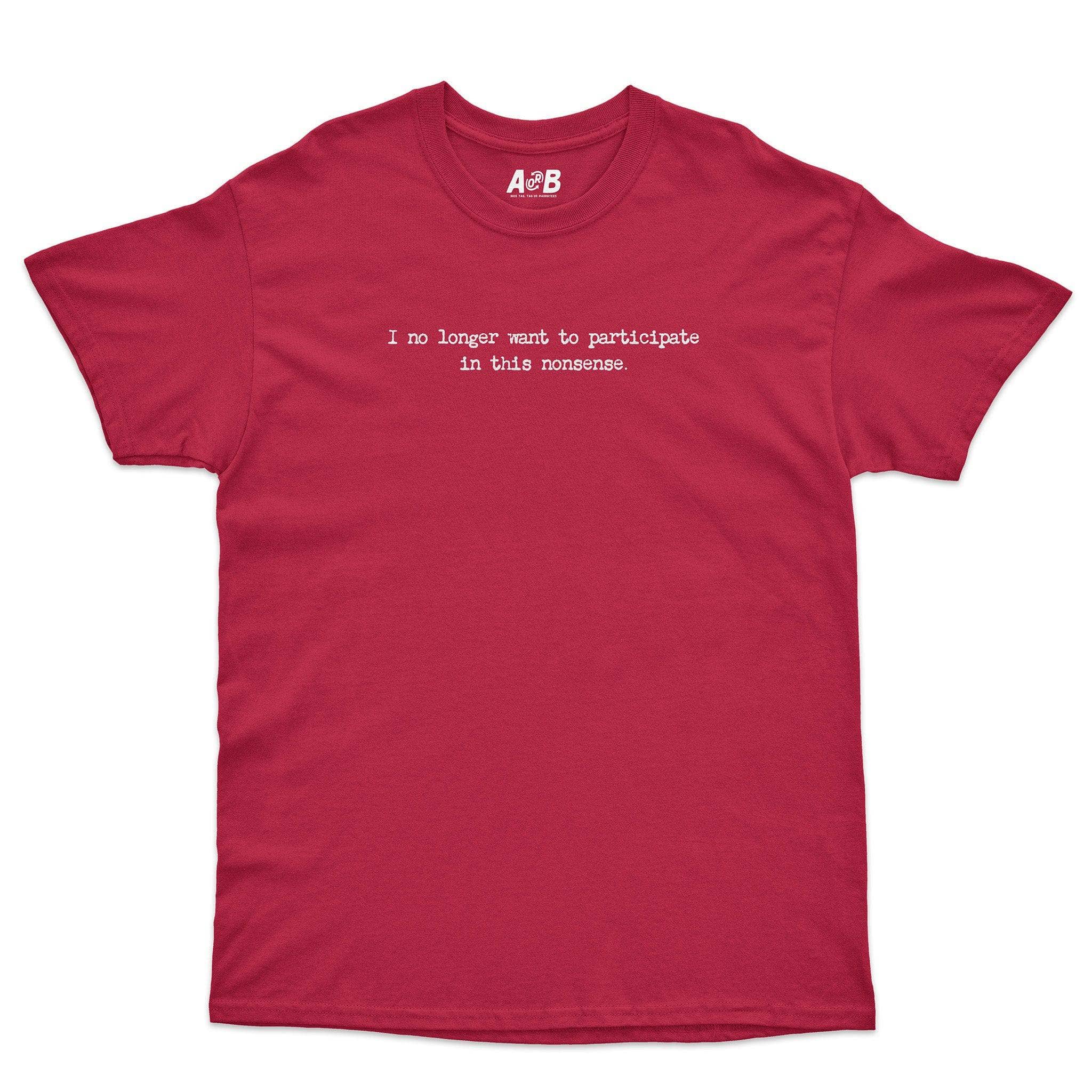 Nonsense T-Shirt Hoodie, Sweatshirt | CiraTrend.com (Image 1)