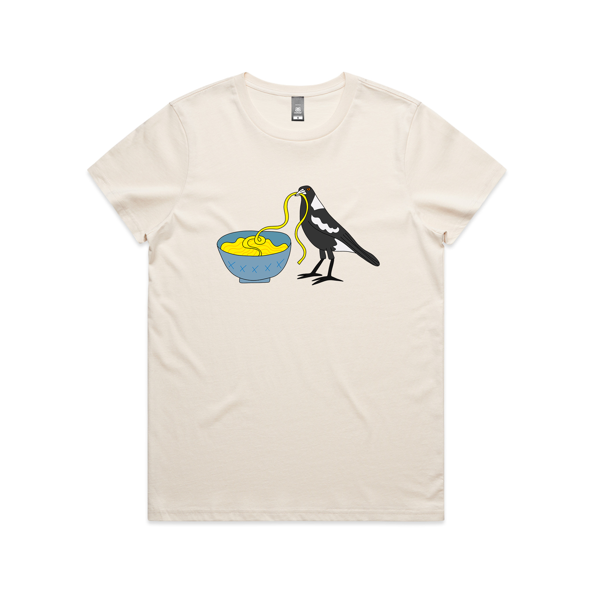 Noodle Maggie Tee Hoodie, Sweatshirt | CiraTrend.com (Image 4)