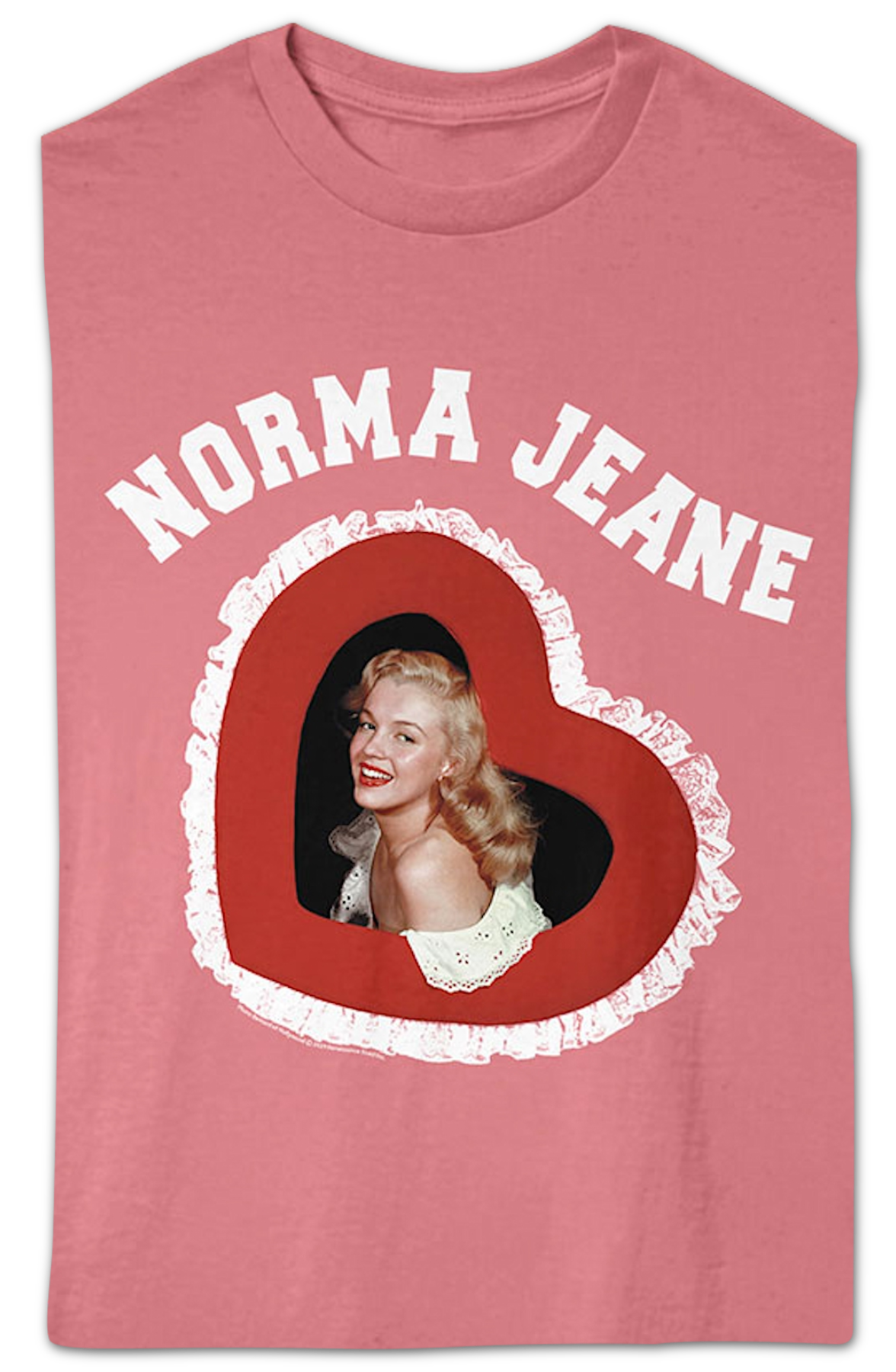 Norma Jeane Marilyn Monroe T-Shirt Hoodie, Sweatshirt | CiraTrend.com (Image 2)