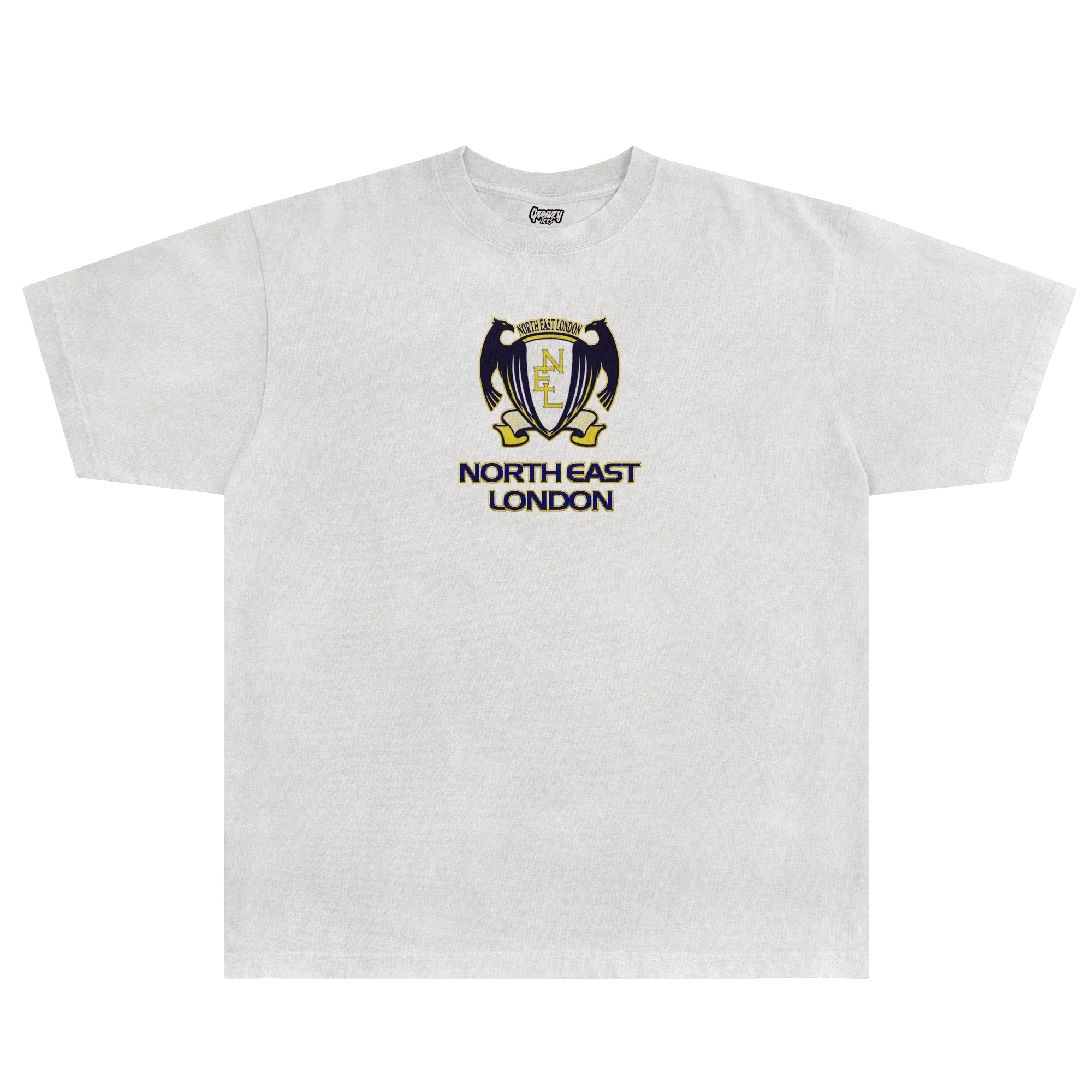 North East London PES Classics Tee Hoodie, Sweatshirt | CiraTrend.com