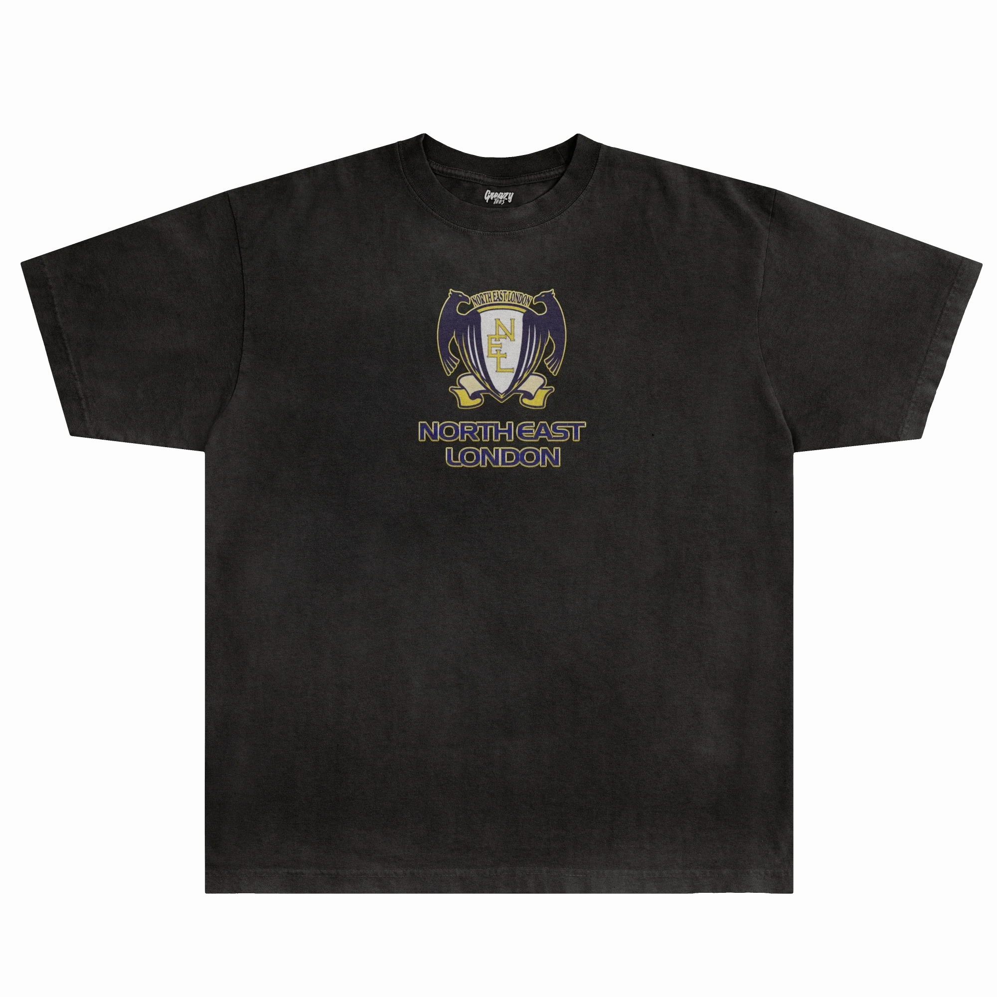 North East London PES Classics Tee Style001 Hoodie, Sweatshirt | CiraTrend.com