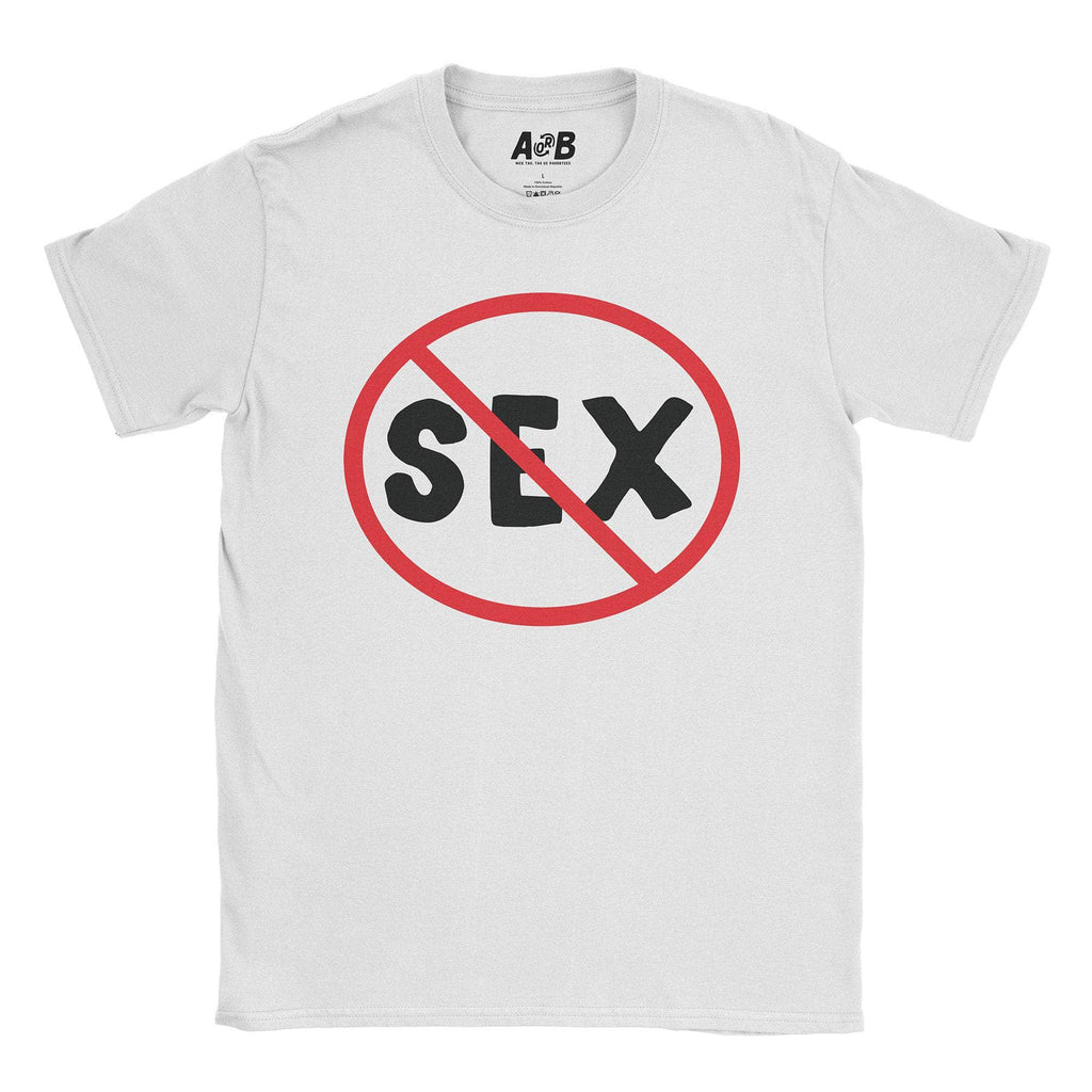No Sex T-Shirt Hoodie, Sweatshirt | CiraTrend.com (Image 1)