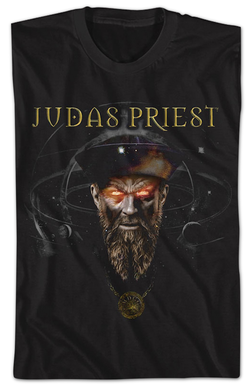 Nostradamus Judas Priest T-Shirt Hoodie, Sweatshirt | CiraTrend.com (Image 2)