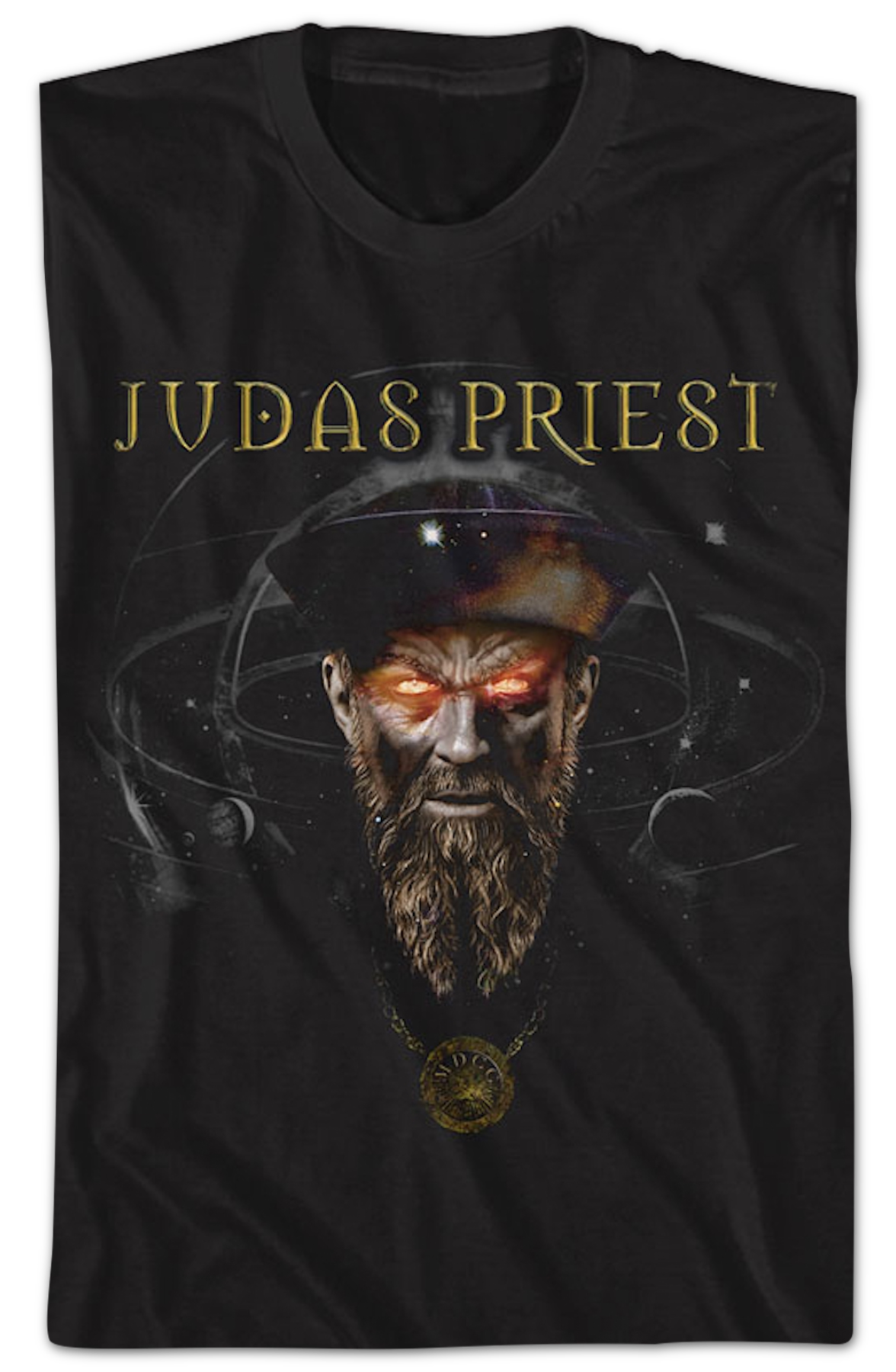 Nostradamus Judas Priest T-Shirt Hoodie, Sweatshirt | CiraTrend.com (Image 2)