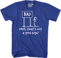 Not A Good Sign T-Shirt Hoodie, Sweatshirt | CiraTrend.com (Image 1)